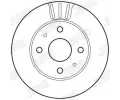JURID Brzdov kotou - 234 mm JRD 562814JC, 562814JC