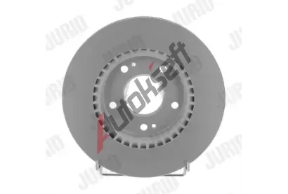 JURID Brzdov kotou - 275 mm JRD 562817JC, 562817JC