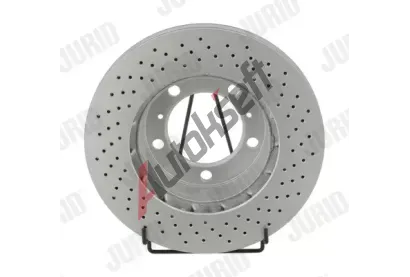 JURID Brzdov kotou - 298 mm JRD 562850JC-1, 562850JC-1