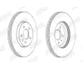JURID Brzdov kotou - 239 mm JRD 562851JC, 562851JC