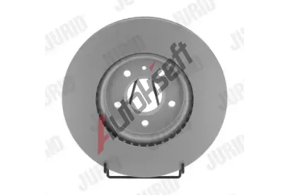 JURID Brzdov kotou - 321 mm JRD 562852JC-1, 562852JC-1
