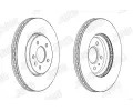 JURID Brzdov kotou - 321 mm JRD 562852JC-1, 562852JC-1