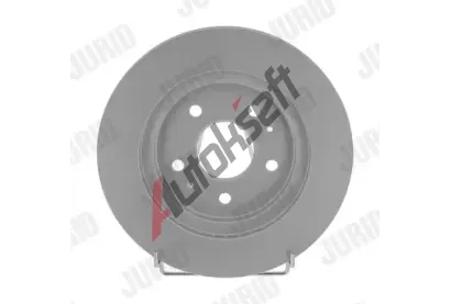 JURID Brzdov kotou - 287 mm JRD 562853JC, 562853JC