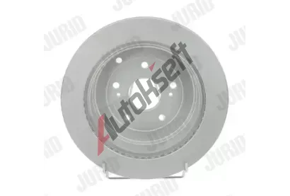 JURID Brzdov kotou - 308 mm JRD 562866JC, 562866JC