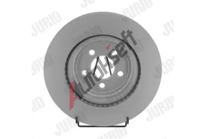 JURID Brzdov kotou - 345 mm JRD 562868JC-1, 562868JC-1