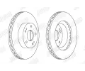 JURID Brzdov kotou - 290 mm JRD 562873JC, 562873JC