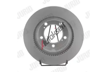 JURID Brzdov� kotou� JRD 562887JC-1, 562887JC-1