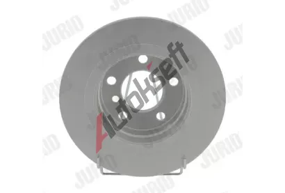 JURID Brzdov kotou - 290 mm JRD 562905JC, 562905JC