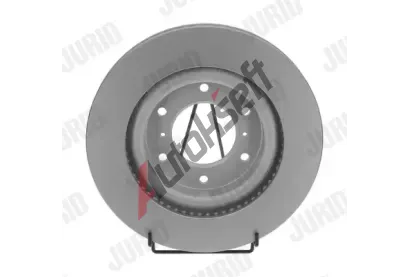JURID Brzdov kotou - 332 mm JRD 562913JC, 562913JC