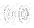 JURID Brzdov kotou - 332 mm JRD 562913JC, 562913JC
