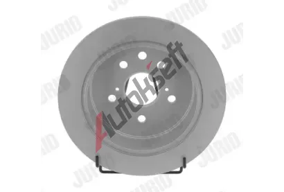 JURID Brzdov kotou - 291 mm JRD 562920JC, 562920JC