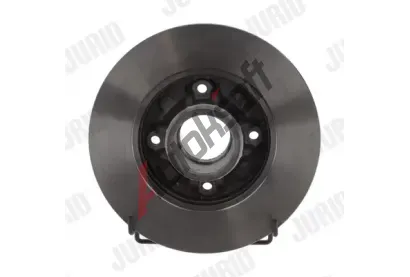 JURID Brzdový kotouč - 249 mm JRD 562936J, 562936J  JURID Brzdový kotouč - 249 mm JRD 562936J, 562936J