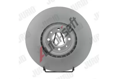 JURID Brzdový kotouč - 340 mm JRD 562942JC, 562942JC JURID Brzdový kotouč - 340 mm JRD 562942JC, 562942JC