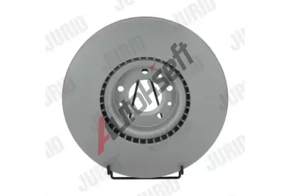 JURID Brzdov kotou - 340 mm JRD 562943JC, 562943JC