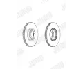 JURID Brzdov kotou - 340 mm JRD 562943JC, 562943JC