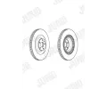 JURID Brzdov kotou - 385 mm JRD 562946JC-1, 562946JC-1