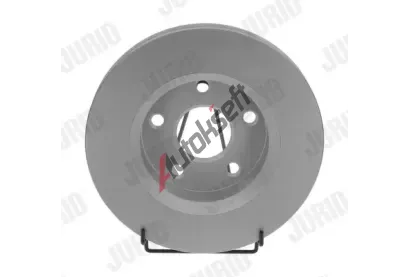 JURID Brzdový kotouč - 302 mm JRD 562951JC, 562951JC JURID Brzdový kotouč - 302 mm JRD 562951JC, 562951JC