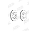 JURID Brzdový kotouč - 302 mm JRD 562951JC, 562951JC