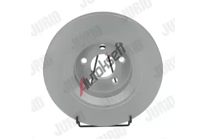 JURID Brzdový kotouč - 332 mm JRD 562952JC-1, 562952JC-1 JURID Brzdový kotouč - 332 mm JRD 562952JC-1, 562952JC-1