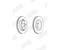 JURID Brzdový kotouč - 332 mm JRD 562952JC-1, 562952JC-1