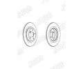 JURID Brzdov kotou - 300 mm JRD 562963JC, 562963JC