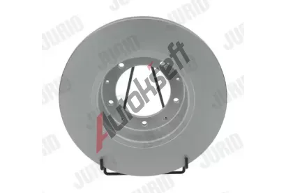 JURID Brzdov kotou - 298 mm JRD 562968JC, 562968JC