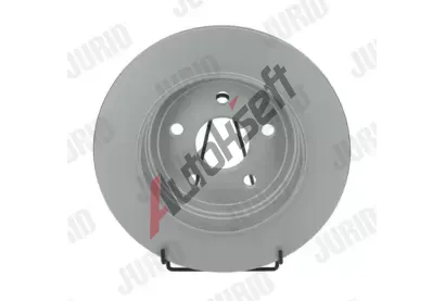 JURID Brzdov kotou - 330 mm JRD 562971JC, 562971JC
