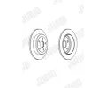 JURID Brzdov kotou - 330 mm JRD 562971JC, 562971JC
