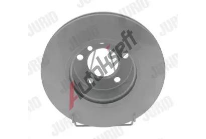 JURID Brzdový kotouč - 300 mm JRD 562976JC, 562976JC JURID Brzdový kotouč - 300 mm JRD 562976JC, 562976JC