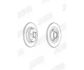 JURID Brzdov kotou s loiskem - 274 mm JRD 562981J-1, 562981J-1