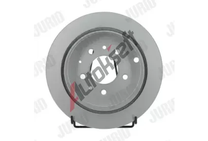 JURID Brzdov kotou - 286 mm JRD 562985JC, 562985JC