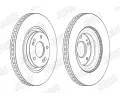 JURID Brzdov kotou - 320 mm JRD 562987JC, 562987JC