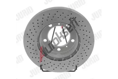 JURID Brzdov kotou - 298 mm JRD 563015JC-1, 563015JC-1