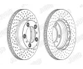 JURID Brzdov kotou - 298 mm JRD 563015JC-1, 563015JC-1