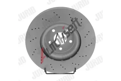 JURID Brzdov kotou - 344 mm JRD 563016JC-1, 563016JC-1