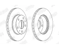 JURID Brzdov� kotou� - 300 mm&nbsp;&dash;&nbsp;JRD 563021J