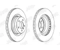 JURID Brzdov kotou - 360 mm JRD 563022JC-1, 563022JC-1