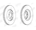 JURID Brzdov kotou - 330 mm JRD 563031JC-1, 563031JC-1