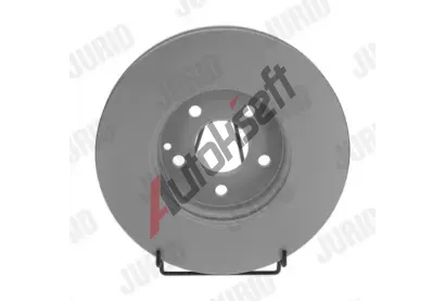 JURID Brzdov kotou - 304 mm JRD 563056JC-1, 563056JC-1