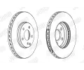 JURID Brzdov kotou - 304 mm JRD 563056JC-1, 563056JC-1