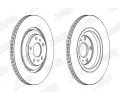 JURID Brzdov� kotou� - 335 mm JRD 563095JC, 563095JC