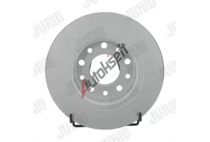 JURID Brzdový kotouč - 264 mm JRD 563106JC, 563106JC JURID Brzdový kotouč - 264 mm JRD 563106JC, 563106JC