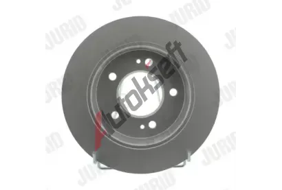 JURID Brzdov kotou - 262 mm JRD 563110JC, 563110JC