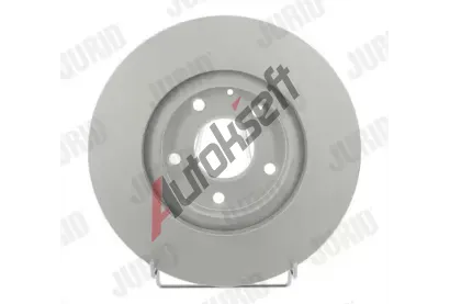 JURID Brzdov kotou - 297 mm JRD 563117JC, 563117JC