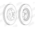 JURID Brzdov kotou - 297 mm JRD 563117JC, 563117JC