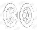 JURID Brzdov kotou - 278 mm JRD 563131JC, 563131JC