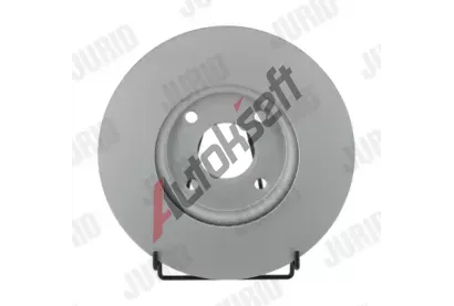 JURID Brzdový kotouč - 278 mm JRD 563132JC, 563132JC JURID Brzdový kotouč - 278 mm JRD 563132JC, 563132JC