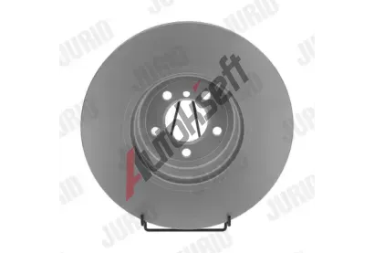 JURID Brzdov kotou - 370 mm JRD 563133JC-1, 563133JC-1