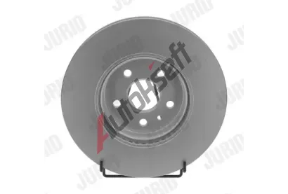 JURID Brzdov kotou - 300 mm JRD 563145JC, 563145JC