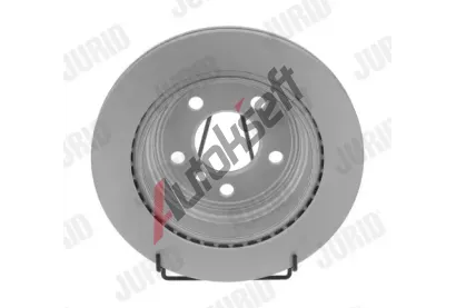 JURID Brzdov kotou - 300 mm JRD 563153JC, 563153JC